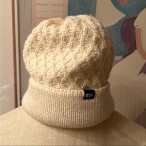 The North Face Cable Knit Adjustable Cuff Unisex Beanie